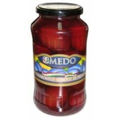 Globus  720ml felezett szilvabefőtt /6/