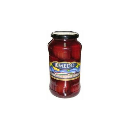 Globus  720ml felezett szilvabefőtt /6/