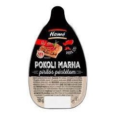 Hamé 105g Pirítós pokoli marha /16/