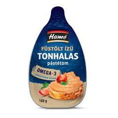 Hamé 100g Füstölt ízű tonhalas /16/