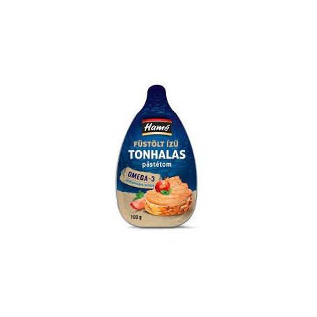 Hamé 100g Füstölt ízű tonhalas /16/