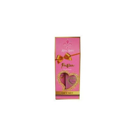 Lucien Lebron Passion (edt.30ml+deo.75ml)