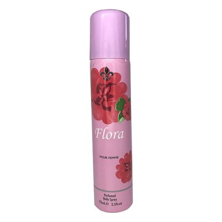 Lucien Lebron Flora (edp.30ml+deo.75ml) /12/