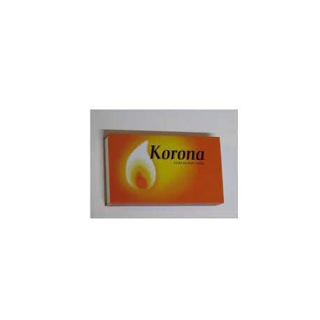 Korona hosszú gyufa 95mm /24/