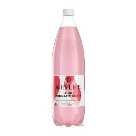 Kinley 1,5l Pink Berry /8/+DRS