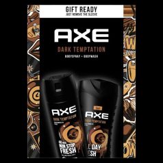 AXE AJ. Dark Temptat (Tusf.250ml+Deo150ml)