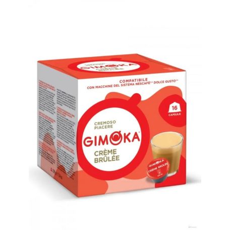 Gimoka DG creme buhle kapszula 16db