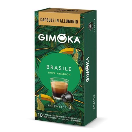 Gimoka Nesp. Brasile prémium 10db