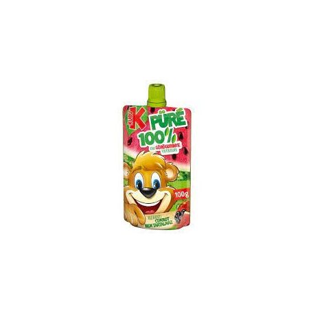 Kubu püré 100g Görögdinnye 100% /12/