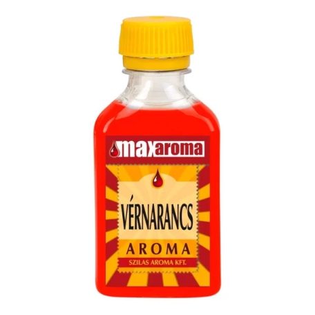 Szilas aroma 30ml vérnarancs /10/