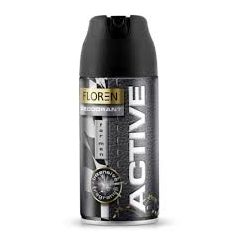 Floren férfi deo 150ml Active /12/