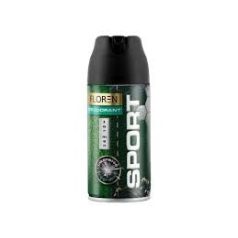 Floren férfi deo 150ml Sport /12/