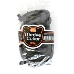 Lolly Medve cukor 80g /12/