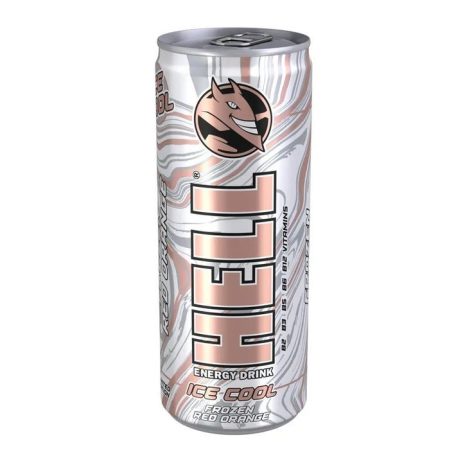 Hell Vérnarancs 250ml /24/