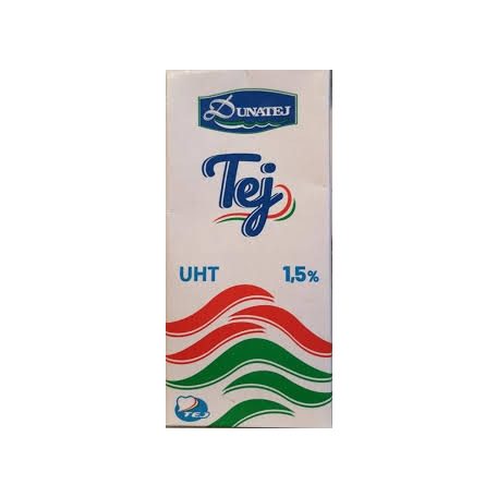 Dunatej  1l 1,5% /12/