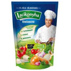Lacikonyha ételízesítő 200g /20/
