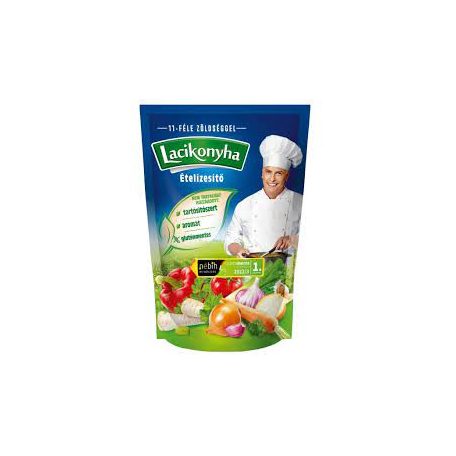 Lacikonyha ételízesítő 200g /18/