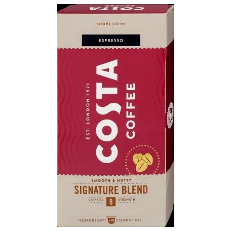Costa nesp. kapszula "8" signature blend 10db-os