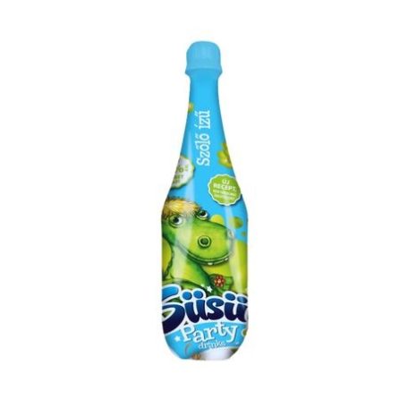 Süsü gyerekpezsgő 1l szőlő /6/