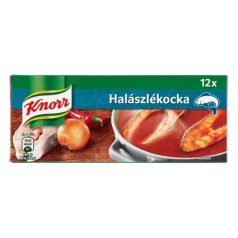 Knorr Halászlékocka 120g /24/