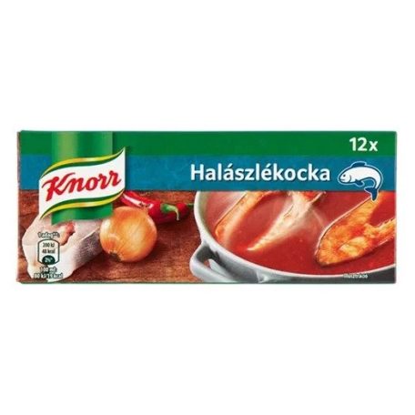 Knorr Halászlékocka 120g /24/
