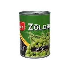 Globetti Perfect Zöldborsó 270g /12/