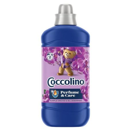 Coccolino 1275ml öblítő Purple Orchid /6/