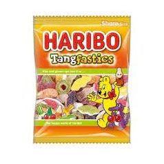 Haribo 100g Tangfastics /24/