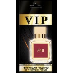 VIP Autóillatosító 540
