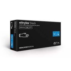 Mercator Nitril kesztyű KÉK  M-es /100/