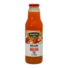 Fruppy 750ml ital répa-alma-málna /8/+DRS