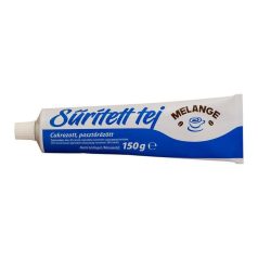 Melange sűrített tej 8% 150g  /20/