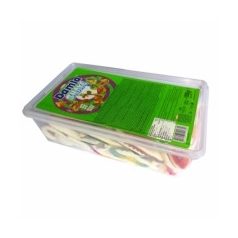 Damla 1kg dobozos Crocodiles gumicukor