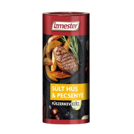 Ízmester HENGER 100g sülthús>pecsenye fűszerkeverék /10/