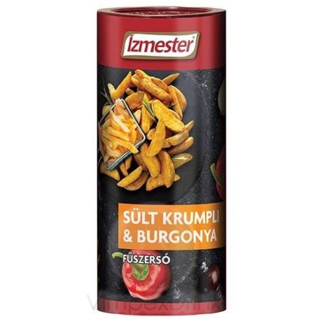 Ízmester HENGER 100g sültkrumpli fűszersó /10/