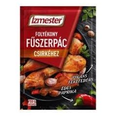 Ízmester 80ml folyékony fűszerpác csirkéhez /20/