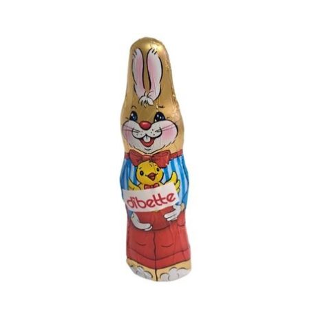 Dibette nyúl tejcs. fruktózzal 18g /30/