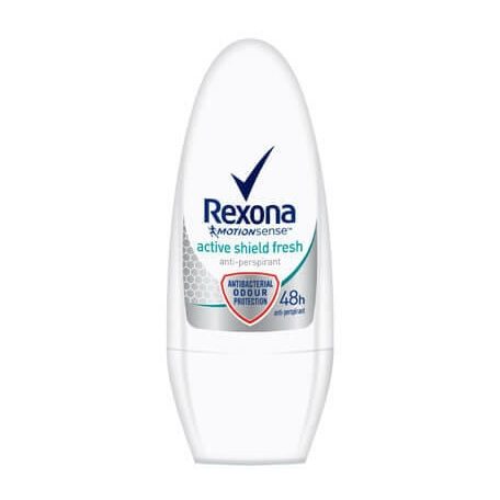 Rexona női roll-on 50ml Active protection,Fresh /6/