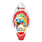 Kinder húsvéti Óriás tojás 150g Hot Wheels /6/