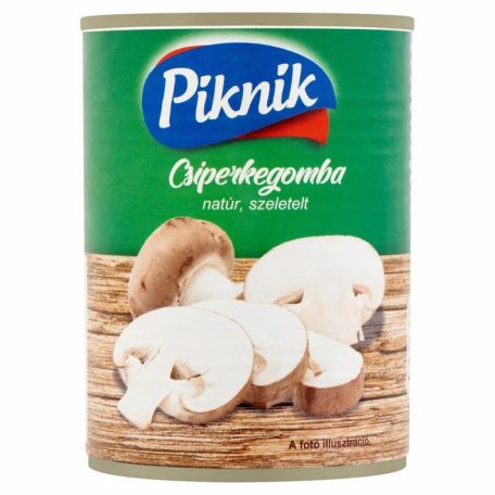 CN Piknik gomba szel.dob. 425ml /12/