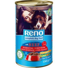 Reno Kutyaeledel Marha 1240g /12/