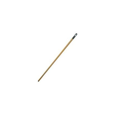 Felmosónyél lakkozott fa 120cm akasztóval Plan /50/