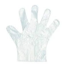 Fóliakesztyű M 100db-os