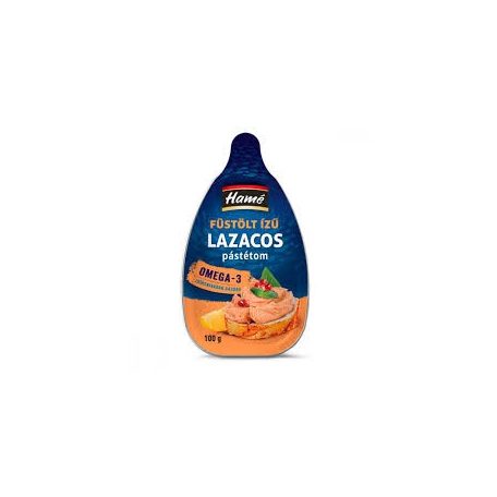 Hamé 100g Füstölt ízű lazacos /16/