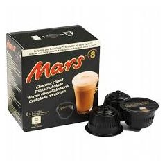 Kapszula 120g Mars forrócsoki /5/
