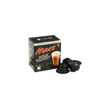 Kapszula 120g Mars forrócsoki /5/