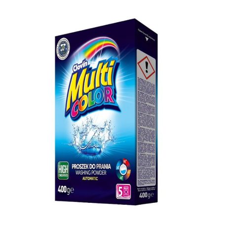 Kompakt mosópor multicolor 400g