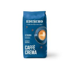 Eduscho Crema strong szemes 1kg /8/