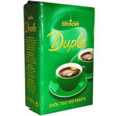 Gála 1kg dupla kávé őrölt ZÖLD /6/