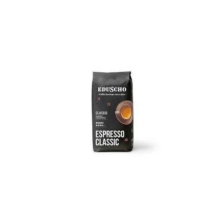 Eduscho espresso classic szemes 1kg FEKETE /8/